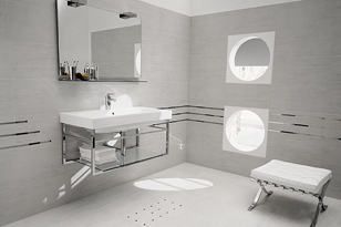 Salle de bain refin